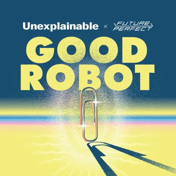 The AI revolution is here. Can we build a Good Robot?